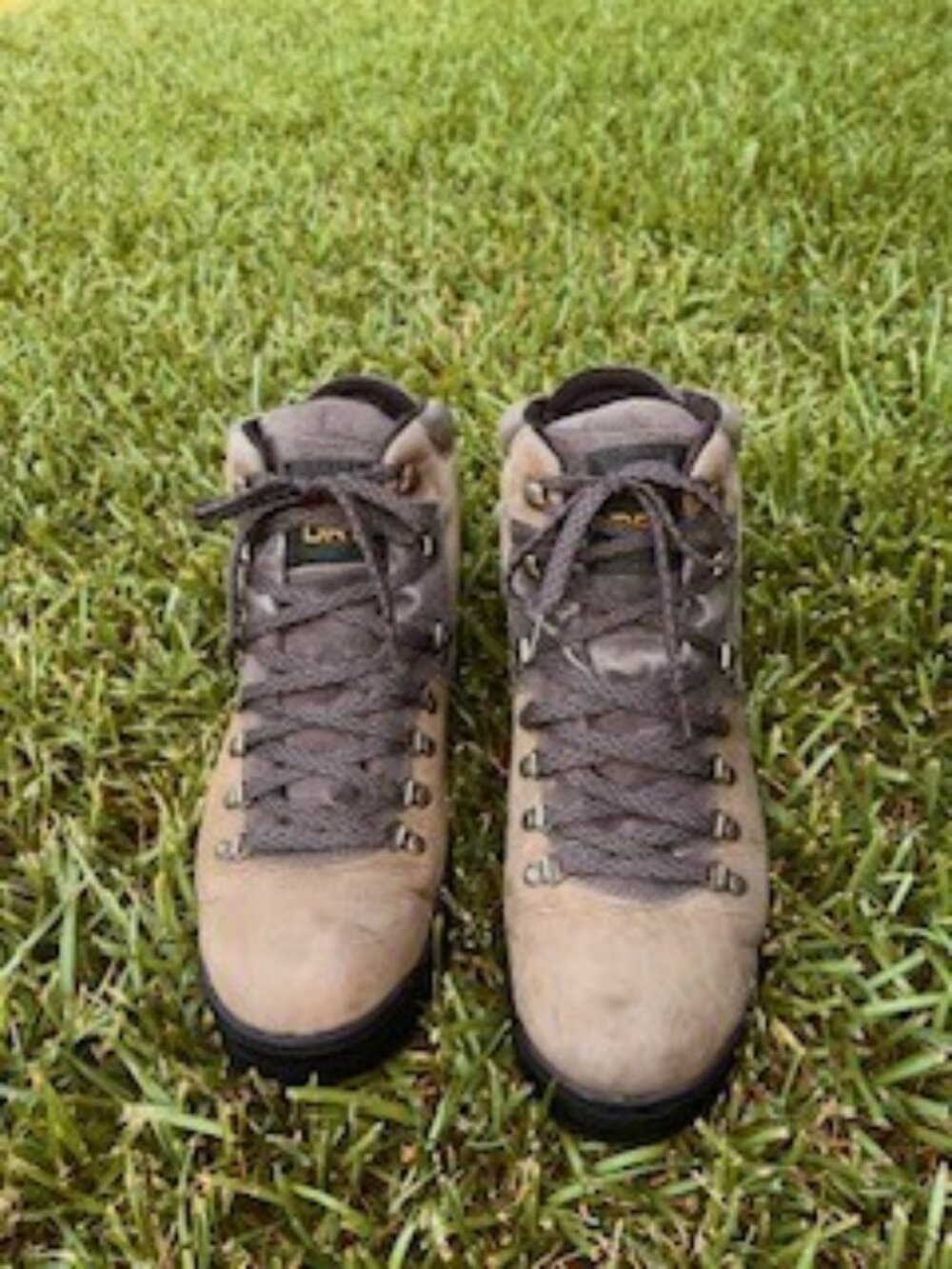 Coleman Dry Men’s Waterproof Leather Outdoor Hiking Trail Work Boots Brown Sz 13